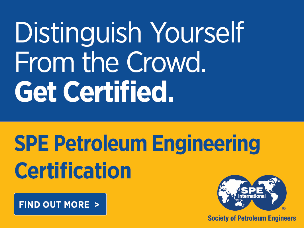 SPE Certification